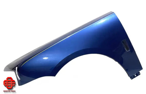 ROLLS ROYCE CULLINAN FRONT LEFT FENDER BLUE