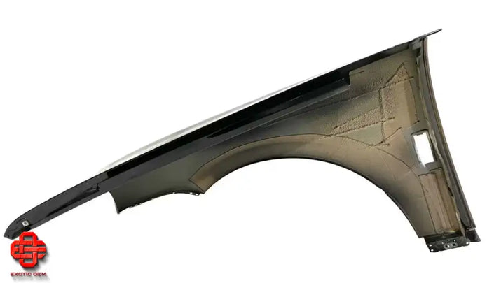 ROLLS ROYCE CULLINAN FRONT RIGHT FENDER BLACK