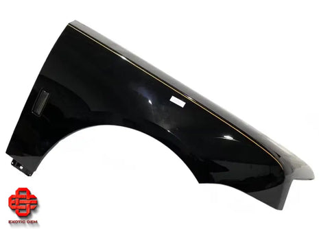 ROLLS ROYCE CULLINAN FRONT RIGHT FENDER BLACK