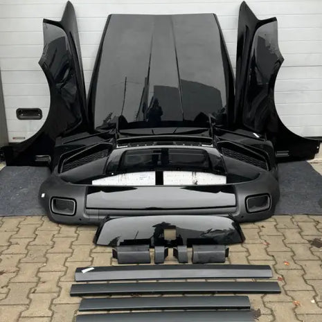 ROLLS ROYCE CULLINAN FULL PACKAGE OEM
