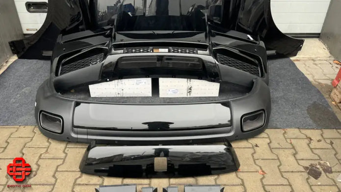 ROLLS ROYCE CULLINAN FULL PACKAGE OEM