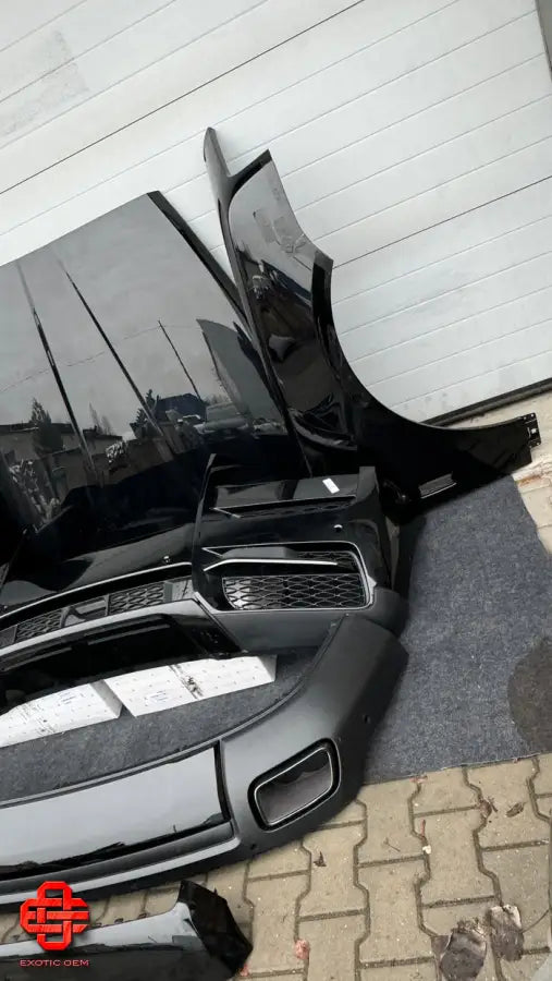 ROLLS ROYCE CULLINAN FULL PACKAGE OEM