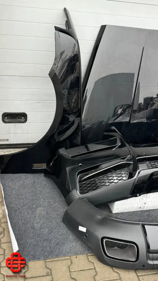 ROLLS ROYCE CULLINAN FULL PACKAGE OEM