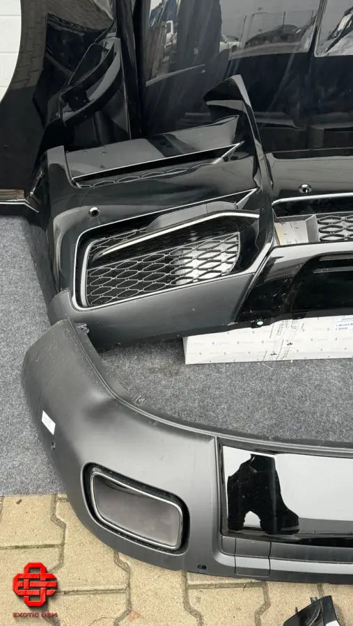 ROLLS ROYCE CULLINAN FULL PACKAGE OEM