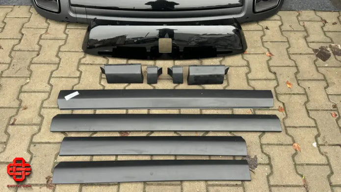 ROLLS ROYCE CULLINAN FULL PACKAGE OEM
