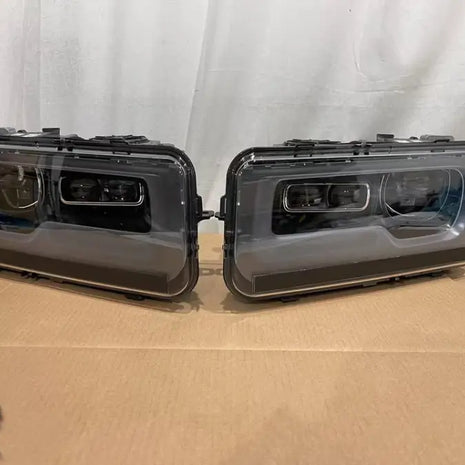 ROLLS ROYCE CULLINAN - HEADLIGHT SET - HEADLIGHTS SET
