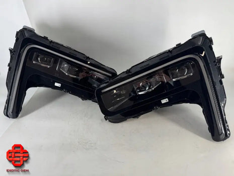 ROLLS ROYCE CULLINAN HEADLIGHTS 2025 OEM
