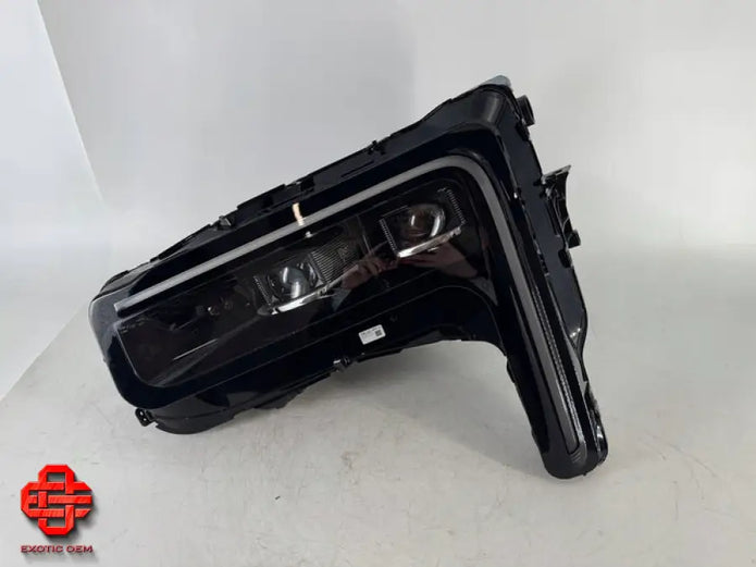 ROLLS ROYCE CULLINAN HEADLIGHTS 2025 OEM