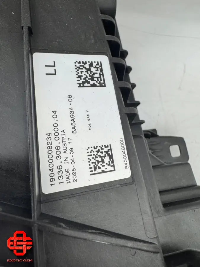 ROLLS ROYCE CULLINAN HEADLIGHTS 2025 OEM