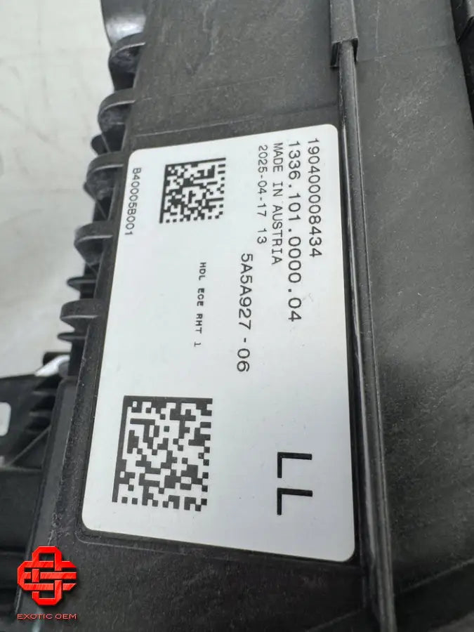 ROLLS ROYCE CULLINAN HEADLIGHTS 2025 OEM