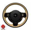 ROLLS ROYCE CULLINAN LEATHER STEERING WHEEL BEIGE