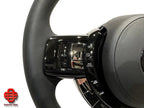 ROLLS ROYCE CULLINAN LEATHER STEERING WHEEL BLACK