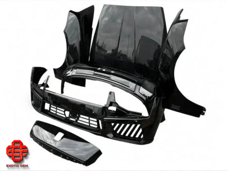 ROLLS ROYCE CULLINAN LIFT 2024/25 UPGRADE KIT HOOD FENDER BUMPER GRILL