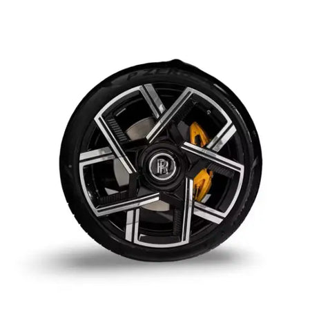 ROLLS ROYCE CULLINAN MY25 2025 BLACK BADGE COMPLETE WHEELS WHEELS