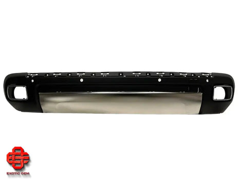ROLLS ROYCE CULLINAN REAR BUMPER
