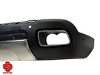 ROLLS ROYCE CULLINAN REAR BUMPER