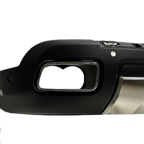 ROLLS ROYCE CULLINAN REAR BUMPER