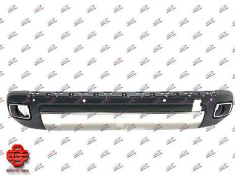 ROLLS ROYCE CULLINAN REAR BUMPER