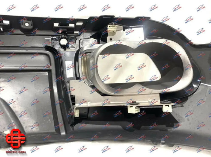 ROLLS ROYCE CULLINAN REAR BUMPER