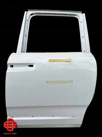 ROLLS ROYCE CULLINAN REAR LEFT DOOR