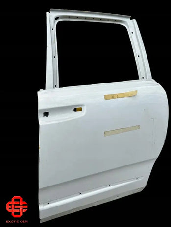 ROLLS ROYCE CULLINAN REAR LEFT DOOR