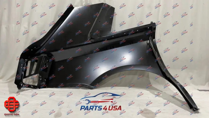 ROLLS ROYCE CULLINAN REAR QUARTER PANEL LEFT SIDE