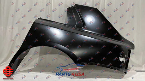 ROLLS ROYCE CULLINAN REAR QUARTER PANEL LEFT SIDE
