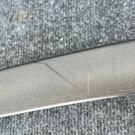 ROLLS ROYCE CULLINAN RR31 BUMPER TRIM PANEL REAR TOP OEM