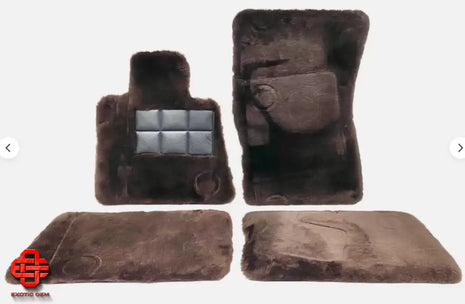 ROLLS ROYCE CULLINAN RR31 ORIGINAL FLOOR MATS