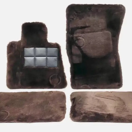 ROLLS ROYCE CULLINAN RR31 ORIGINAL FLOOR MATS