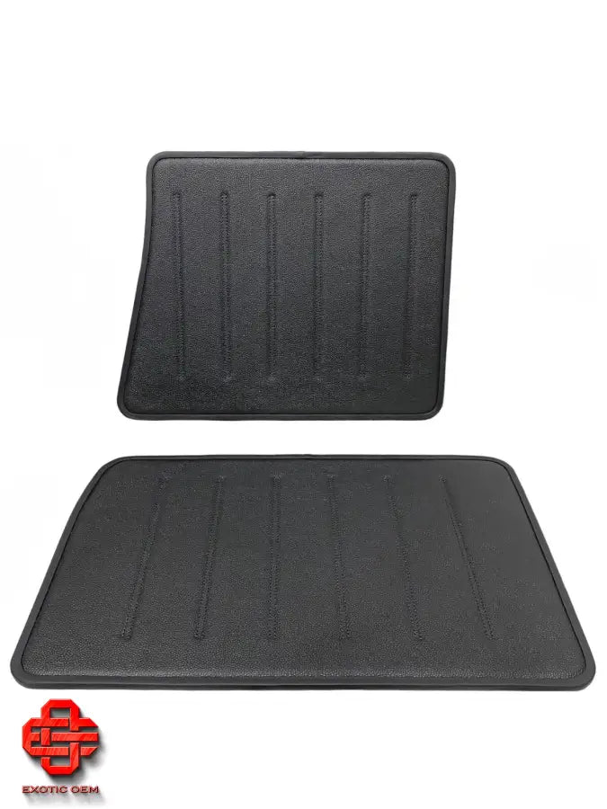 ROLLS ROYCE CULLINAN RR31 ORIGINAL FLOOR MATS