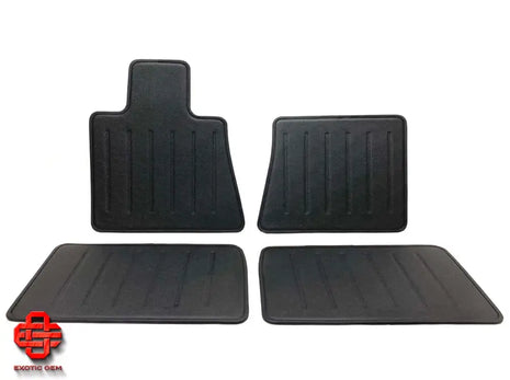 ROLLS ROYCE CULLINAN RR31 ORIGINAL FLOOR MATS