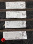 ROLLS ROYCE CULLINAN RR31 ORIGINAL FLOOR MATS FLOOR MATS BROWN