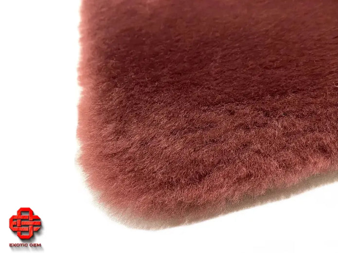 ROLLS ROYCE CULLINAN RR31 ORIGINAL FLOOR MATS FLOOR MATS LAMBSKIN