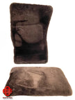 ROLLS ROYCE CULLINAN RR31 ORIGINAL FLOOR MATS FLOOR MATS LAMBSKIN BROWN