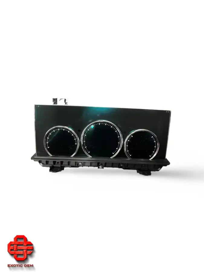 ROLLS ROYCE CULLINAN / SPEEDOMETER