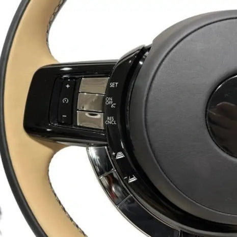 ROLLS ROYCE CULLINAN STEERING WHEEL AIRBAG