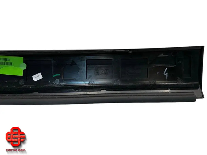 ROLLS ROYCE CULLINAN TRIM MOLDING COVER RH