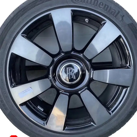ROLLS ROYCE CULLINAN WHEELS SET WHEELS SET 22
