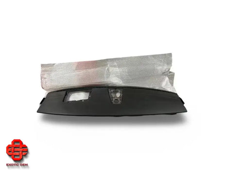 ROLLS ROYCE - DASHBOARD - DASHBOARD - USED BLACK