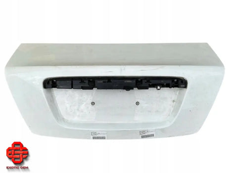 ROLLS ROYCE DAWN REAR TRUNK LID