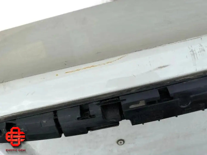 ROLLS ROYCE DAWN REAR TRUNK LID