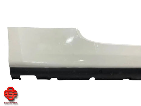 ROLLS ROYCE DAWN SIDE SKIRT ROCKER PANEL LH