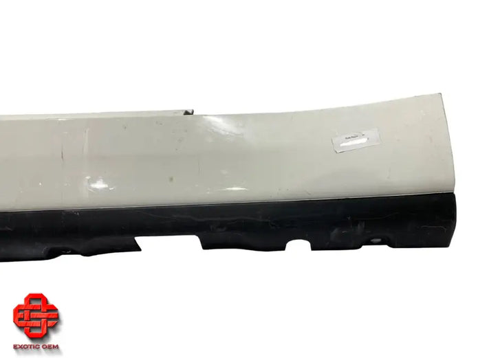 ROLLS ROYCE DAWN SIDE SKIRT ROCKER PANEL LH