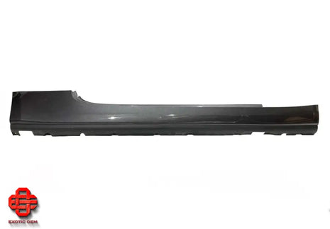 ROLLS ROYCE DAWN SIDE SKIRT ROCKER PANEL LH GUNMETAL