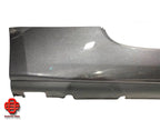 ROLLS ROYCE DAWN SIDE SKIRT ROCKER PANEL LH GUNMETAL