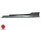 ROLLS ROYCE DAWN SIDE SKIRT ROCKER PANEL LH GUNMETAL