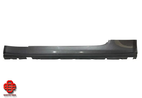 ROLLS ROYCE DAWN SIDE SKIRT ROCKER PANEL RH GUNMETAL