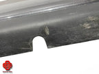 ROLLS ROYCE DAWN SIDE SKIRT ROCKER PANEL RH GUNMETAL