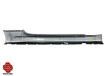 ROLLS ROYCE DAWN SIDE SKIRT ROCKER PANEL RH WHITE